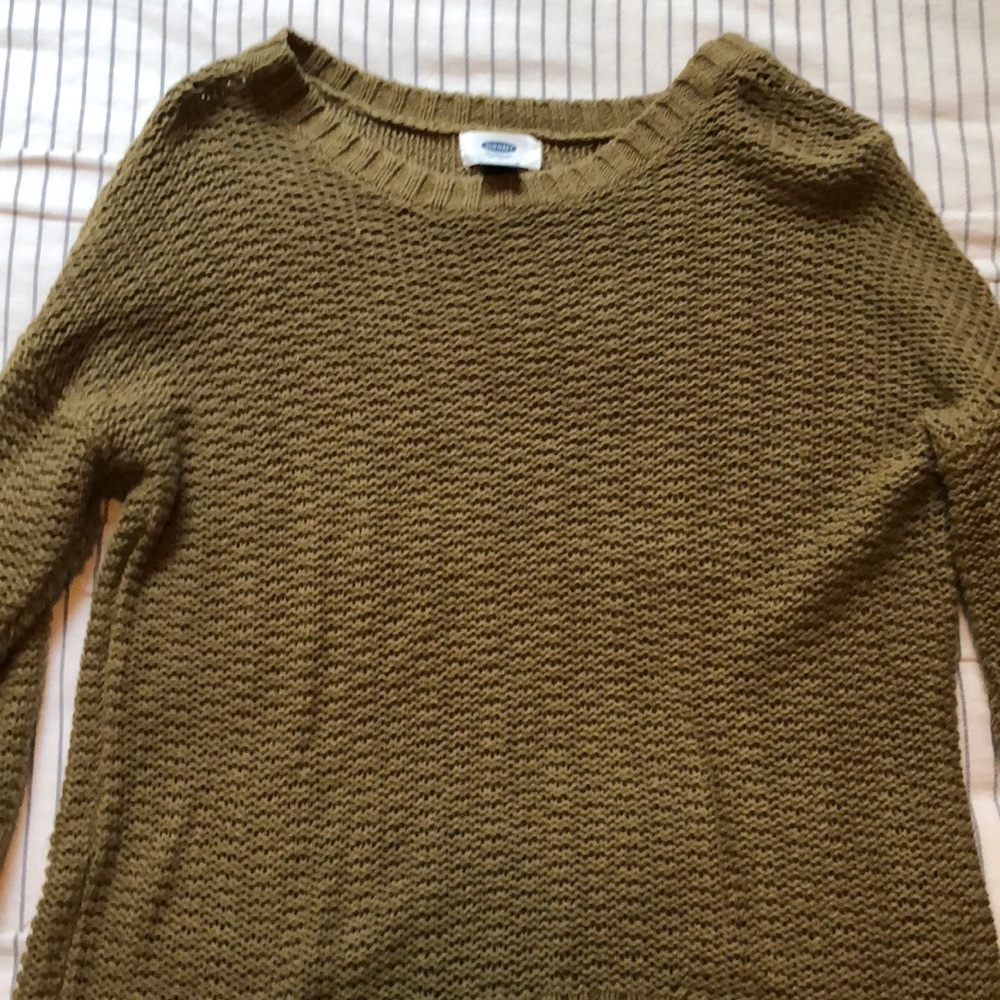 Old Navy Sweater